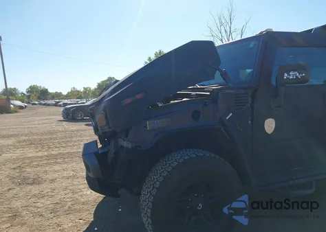 2008 Hummer H2 Suv from USA, damaged, VIN 5GRGN23868H102928